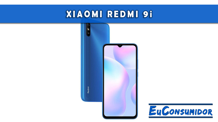 Xiaomi Redmi 9i 128Gb 4Gb Ram